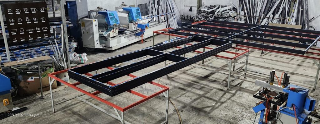 supplier jendela uPVC Jakarta Pusat