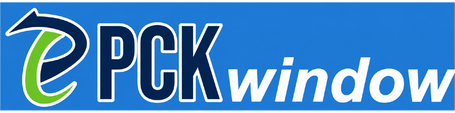 Logo PCK Window